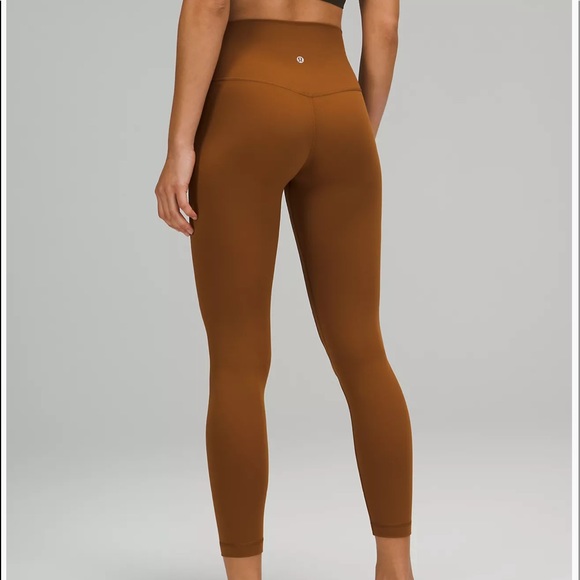 lululemon Align™ High-Rise Pant 25" - Picture 4 of 6